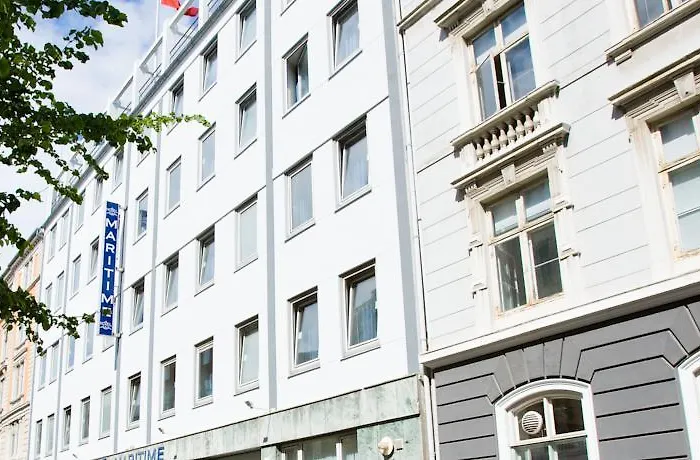 Hotel Maritime Copenaghen