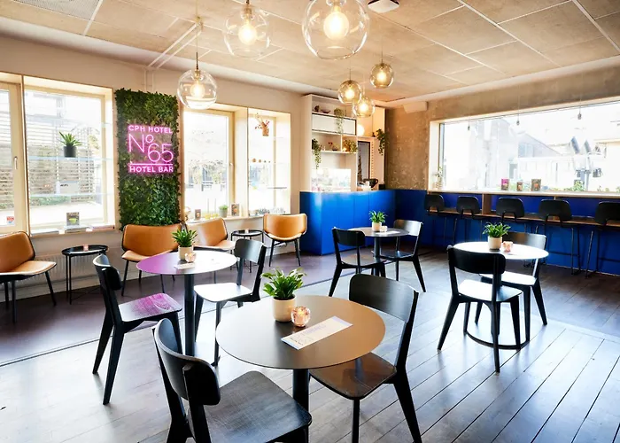 Cph Hotel Copenaghen