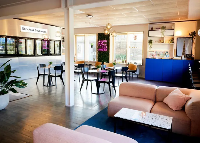 Cph Hotel Copenaghen