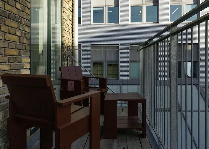 Brik Apartment Hotel Copenaghen