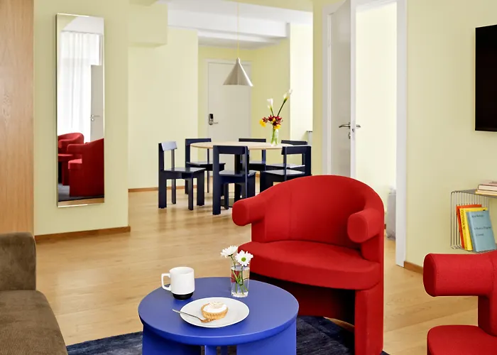 Brik Apartment Hotel Copenaghen